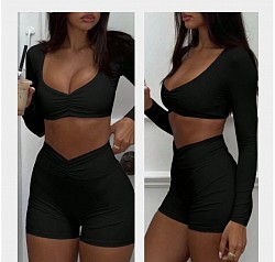 Color: Negro / Talla S y M