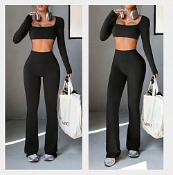 Color: negro / Talla S