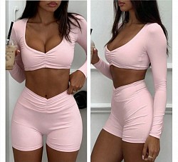 Color Rosa / Talla S y M