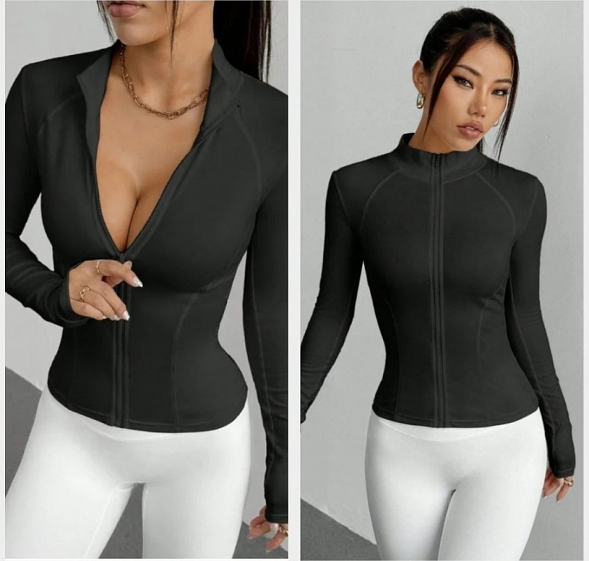 Color: Negro / Talla S / Precio: VENDIDA