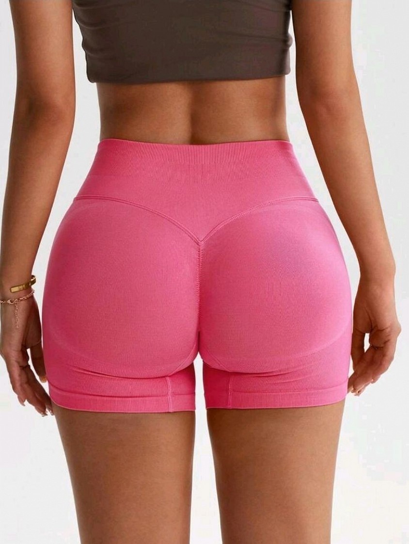 Short Dupe Dfyne / color: Rosa / Talla: S / Precio: 15$